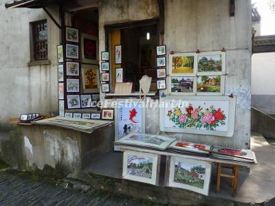 Tongli Water Town