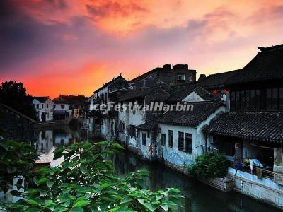 Tongli Water Town