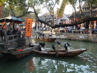 Tongli Water Town