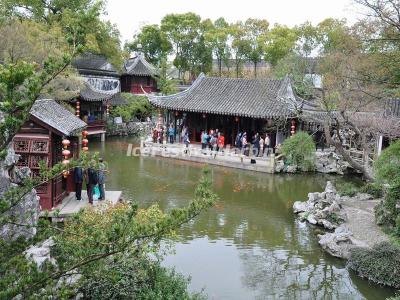 Tongli Water Town