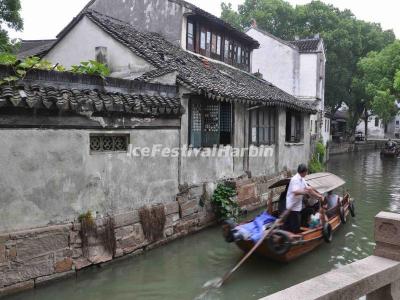 Suzhou Tongli Ancient Town 