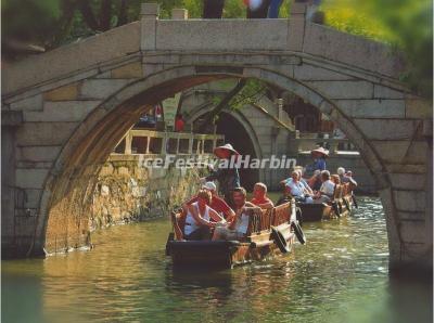 Tongli Water Town