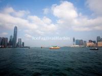 Victoria Harbour Scenery 