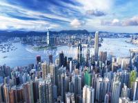 A View from the Victoria Peak