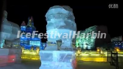 Harbin Ice Festival Tour