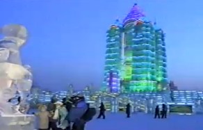 Harbin Ice Festival