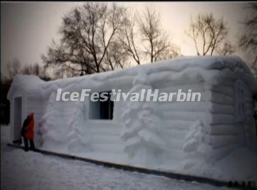 Harbin Ice Sculptures