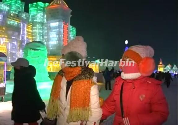 Harbin Ice and Snow World 2013 