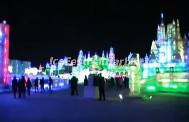 Harbin Ice and Snow World 2012 