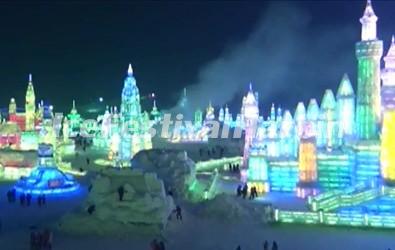 Harbin Ice and Snow World