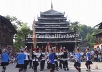 Chengyang Villages Drum Tower