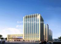 The Building of Wanda Realm Harbin