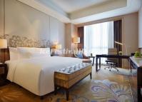 Grand Deluxe Room of Wanda Realm Harbin