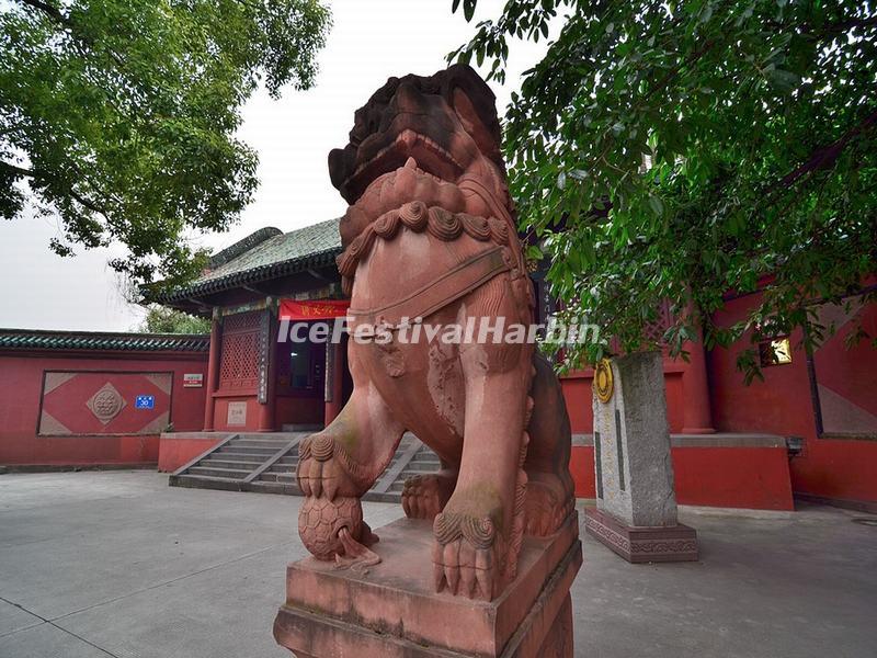 Wangjianglou Park