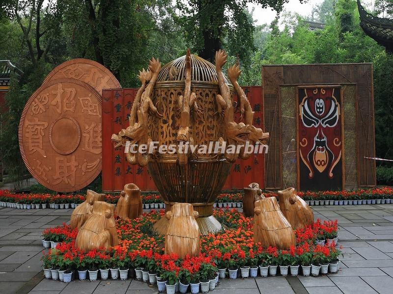 Wangjianglou Park
