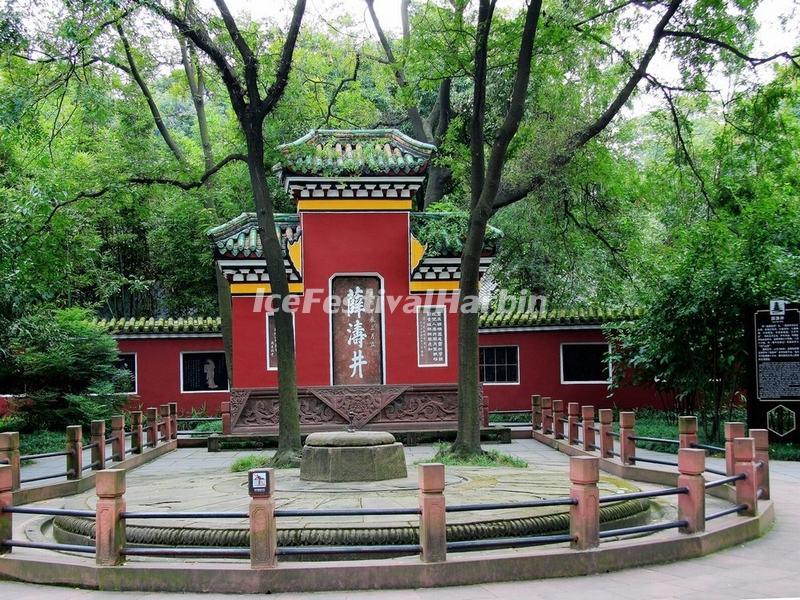 Wangjianglou Park