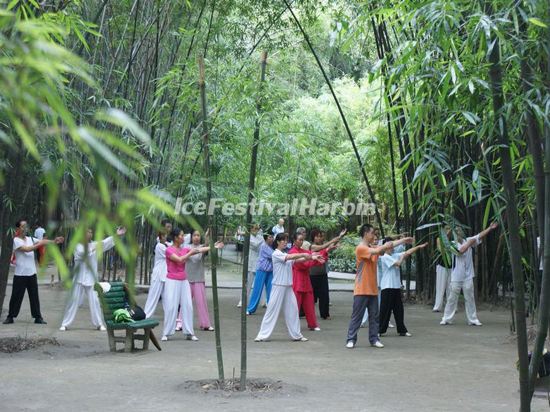 Wangjianglou Park
