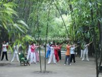 Wangjianglou Park