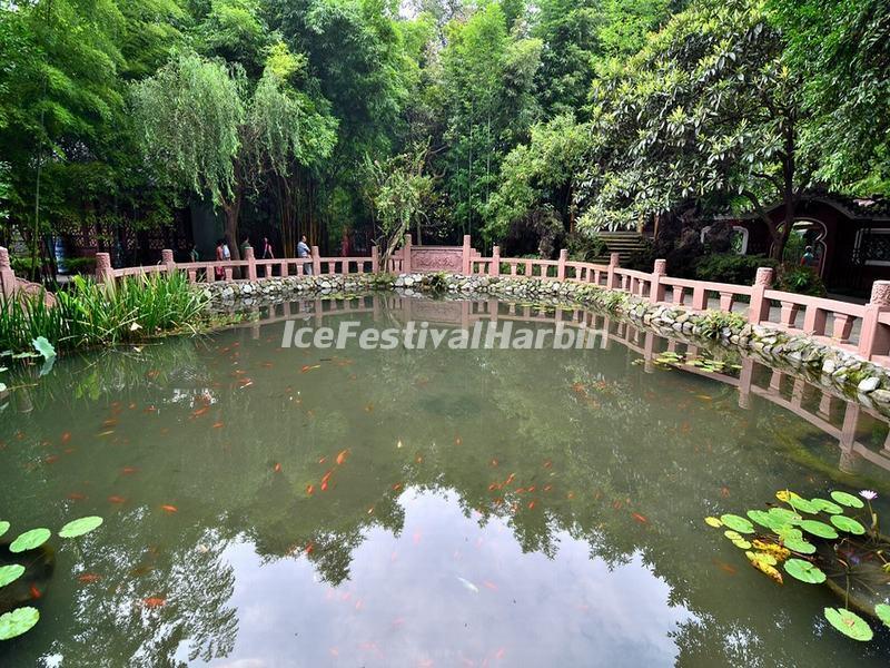 Wangjianglou Park
