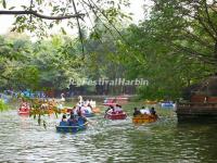 Wangjianglou Park