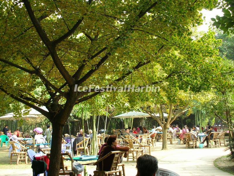 Wangjianglou Park