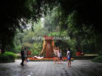Wangjianglou Park