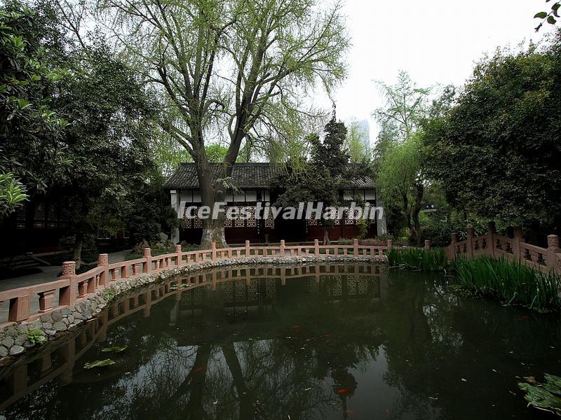 Wangjianglou Park