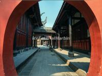 Wenshu Temple