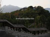 White Emperor City (Baidicheng), Fengjie County, Chongqing