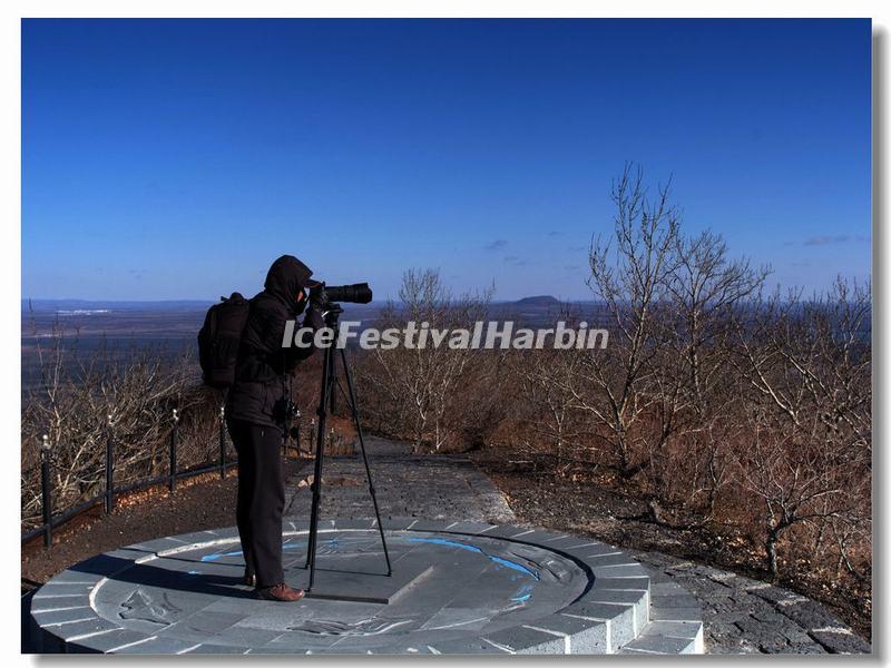 Wudalianchi Global Geopark