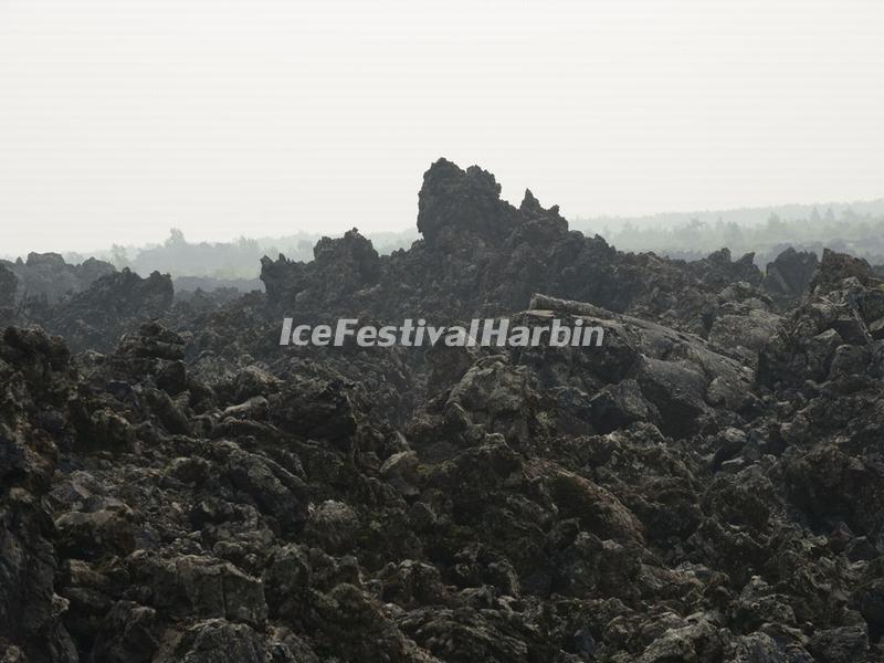 The Karst Landscape in Wudalianchi World Geopark