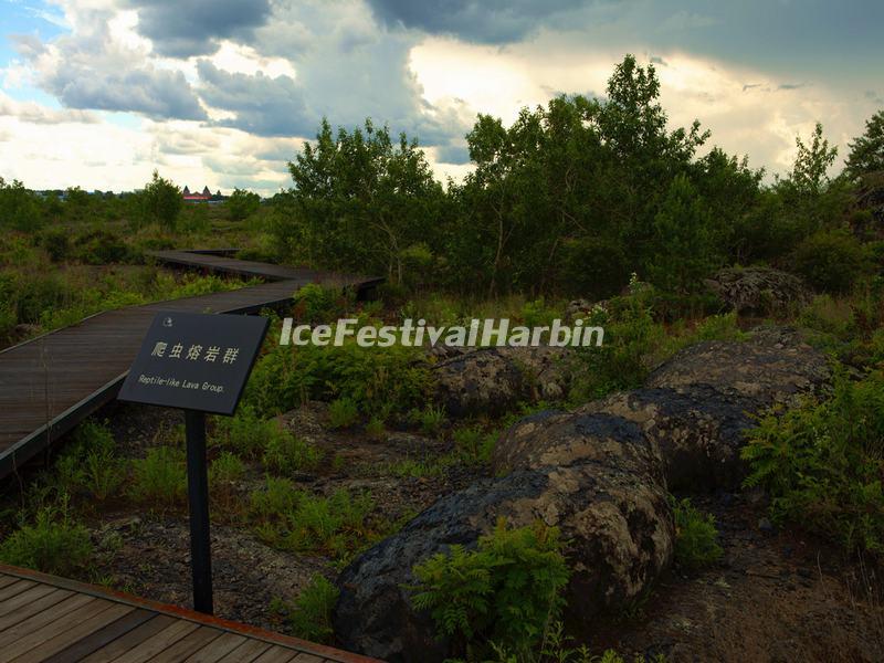 Wudalianchi World Geopark