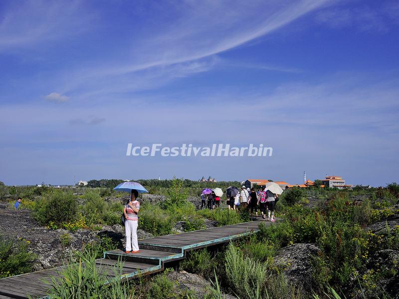 Wudalianchi World Geopark