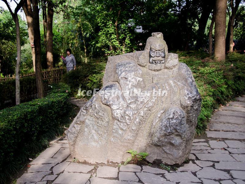 Wuhou Memorial Temple