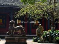 Wuhou Memorial Temple