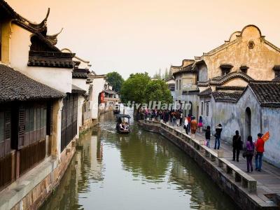 Wuzhen Water Town
