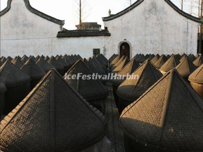 Wuzhen Water Town