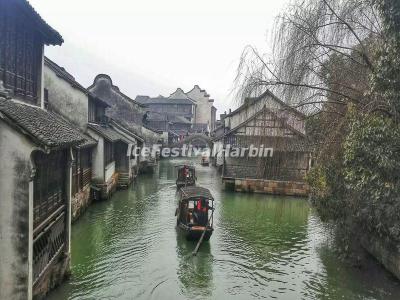 Wuzhen Ancient Town
