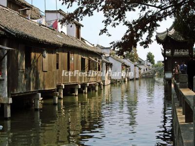 Wuzhen Water Town