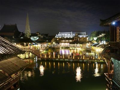 Wuzhen Water Town