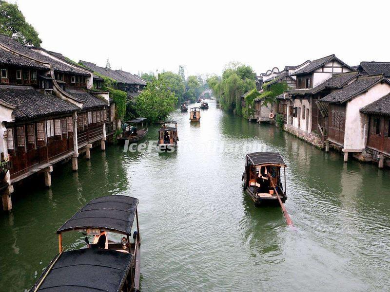 Wuzhen Water Town