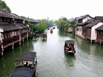 Wuzhen Water Town