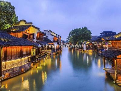 Wuzhen Night Scene