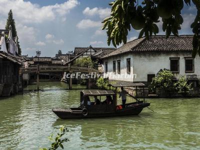 Wuzhen Water Town