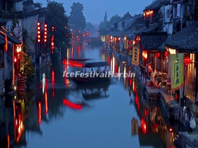 Wuzhen Nightscape
