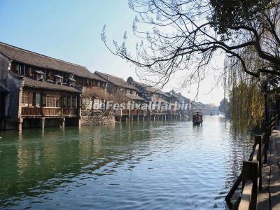 Wuzhen Water Town