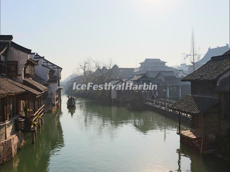 Wuzhen Water Town