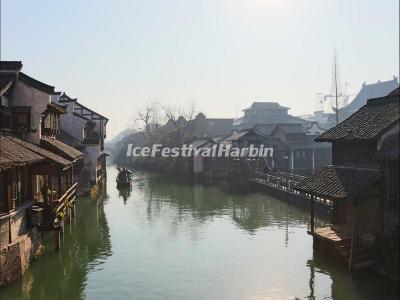 Wuzhen Water Town