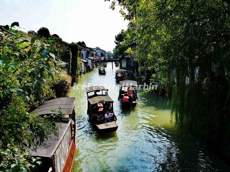 Wuzhen Old Town