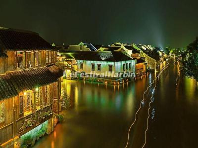 Wuzhen Water Town
